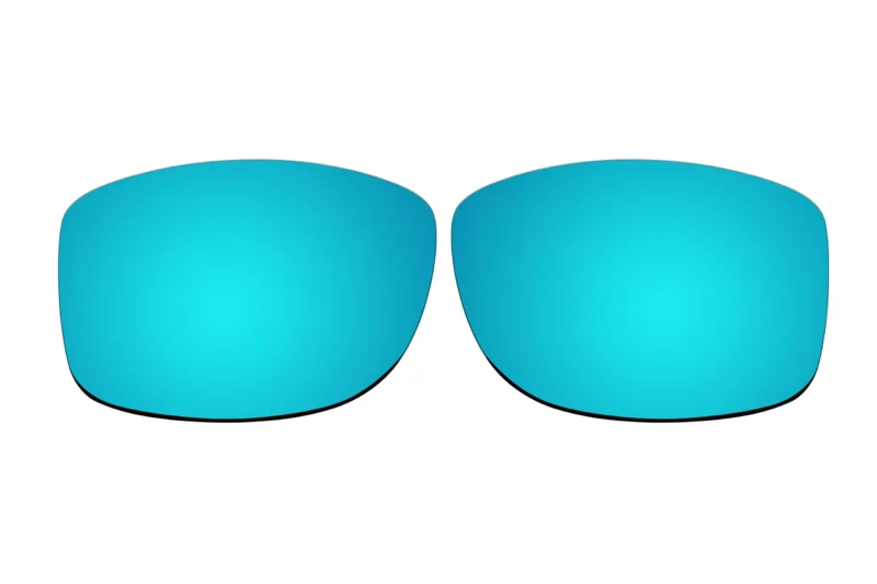 Polarized Replacement Lenses for Oakley Jupiter Squared OO9135 (Ice Blue)