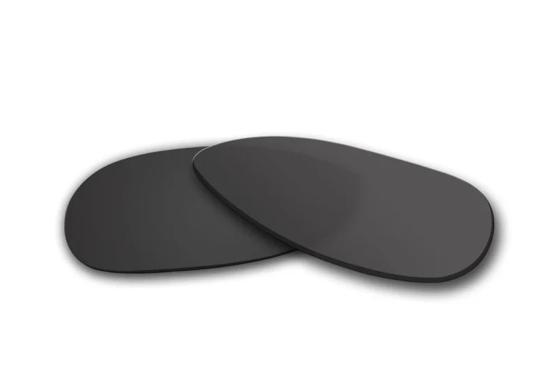 Replacement Polarized Lenses for Oakley Felon (Black) - Image 2