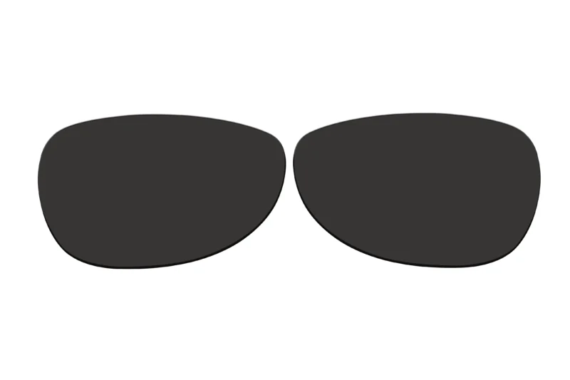 Replacement Polarized Lenses for Oakley Felon (Black)