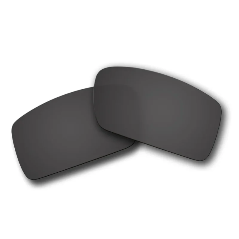 Replacement Polarized Lenses for Oakley Gascan (Asian Fit) (Black) - Image 2