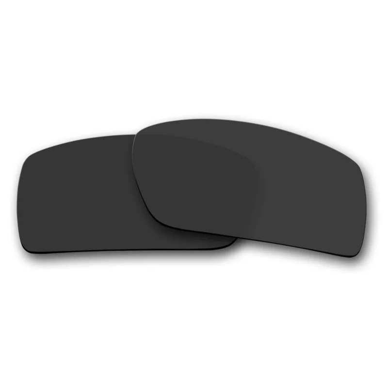 Replacement Polarized Lenses for Oakley Gascan (Asian Fit) (Black) - Image 3