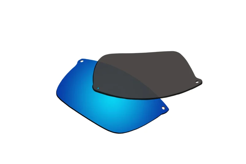 Replacement Polarized Lenses for Oakley Carbon Blade OO9174 (Blue Color) - Image 3