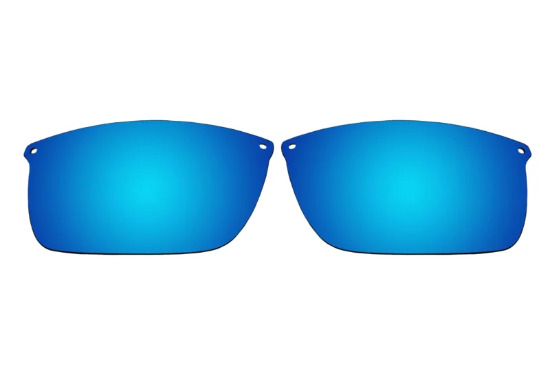 Replacement Polarized Lenses for Oakley Carbon Blade OO9174 (Blue Color)