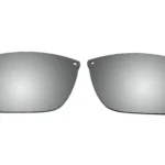 Replacement Polarized Lenses for Oakley Carbon Blade OO9174 (Silver Coating Mirror)