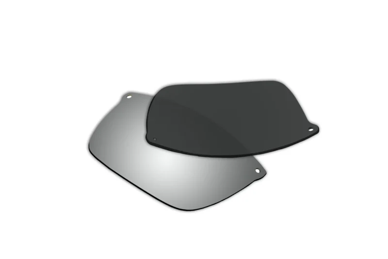 Replacement Polarized Lenses for Oakley Carbon Blade OO9174 (Silver Coating Mirror) - Image 3