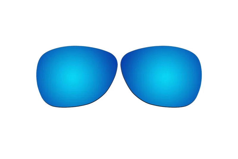 Replacement Polarized Lenses for Oakley Crosshair 2012 (Crosshair New) (Ice Blue)