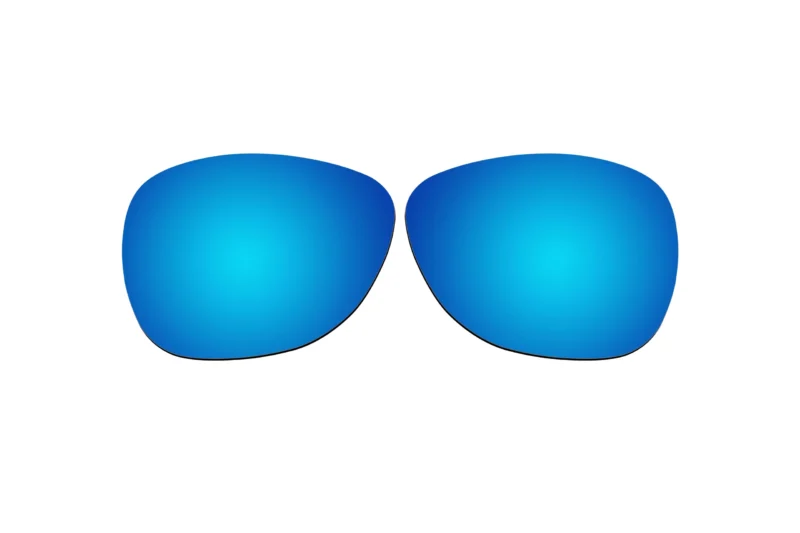 Replacement Polarized Lenses for Oakley Crosshair 2012 (Crosshair New) (Ice Blue)