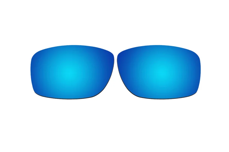 Replacement Polarized Lenses for Oakley Canteen 2014 (Canteen New)  OO9225 (Ice Blue)