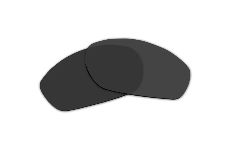 Replacement Polarized Lenses for Oakley Encounter OO9091 (Black) - Image 2