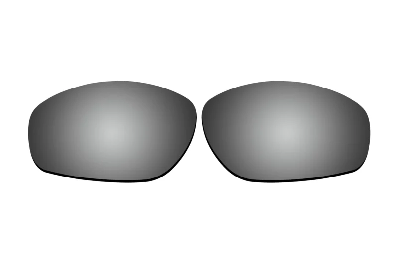 Replacement Polarized Lenses for Oakley Encounter OO9091 (Silver Mirror)