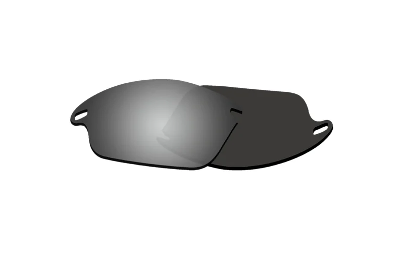 Replacement Polarized Lenses for Oakley Fast Jacket OO9097 (Silver Coating Mirror) - Image 3