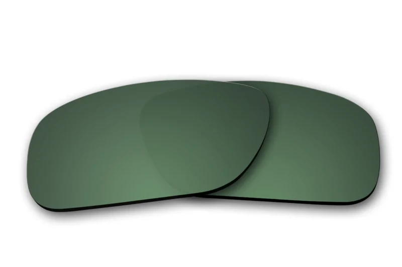 Replacement Polarized Lenses for Oakley Holbrook (Green) - Image 2