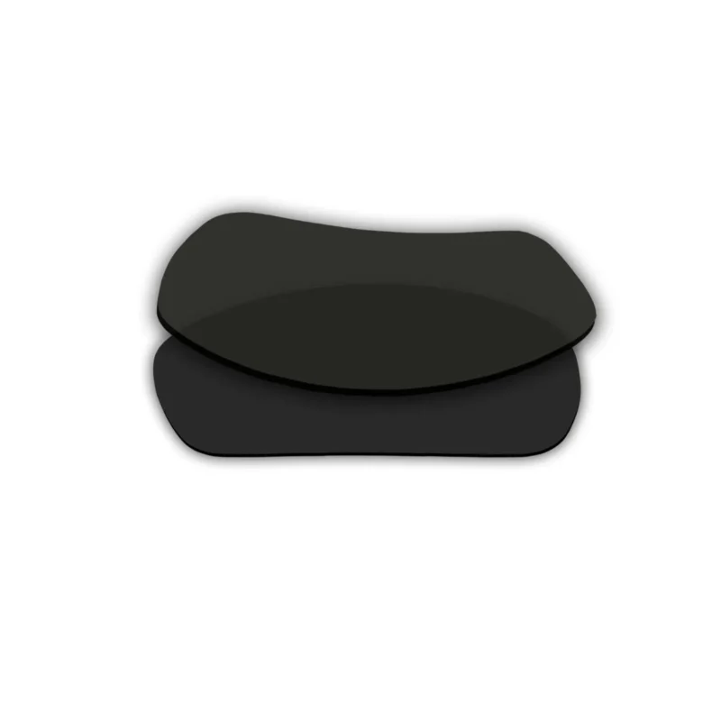 Polarized Replacement Sunglasses Lenses for Spy Optics Bounty (Black Color Lenses) - Image 3