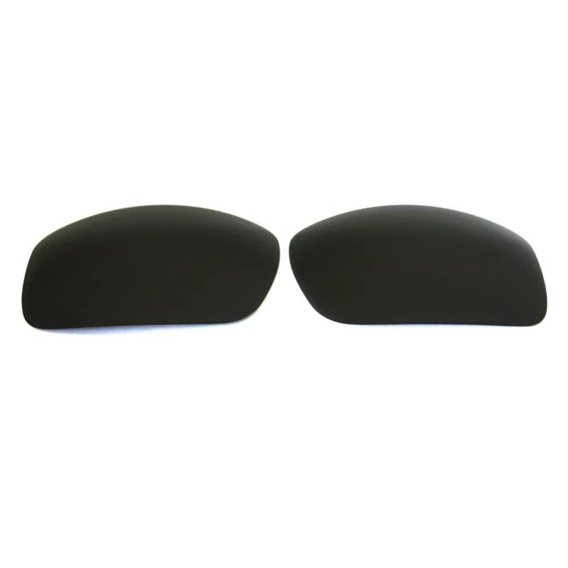 Polarized Replacement Sunglasses Lenses for Spy Optics Clash (Black)