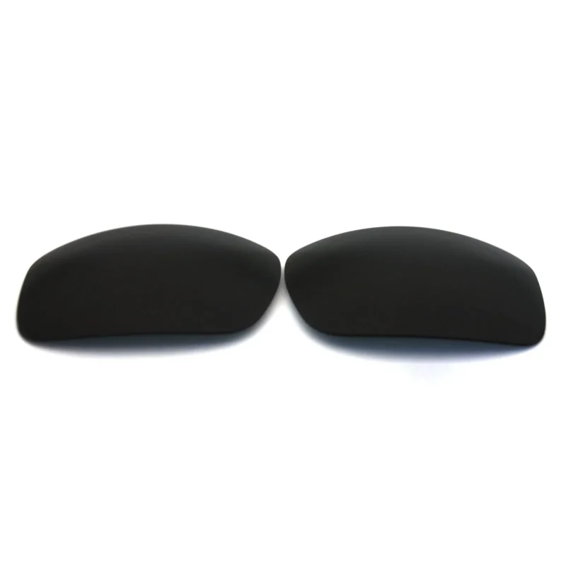 Polarized Replacement Sunglasses Lenses for Spy Optics Dirty Mo (Black)