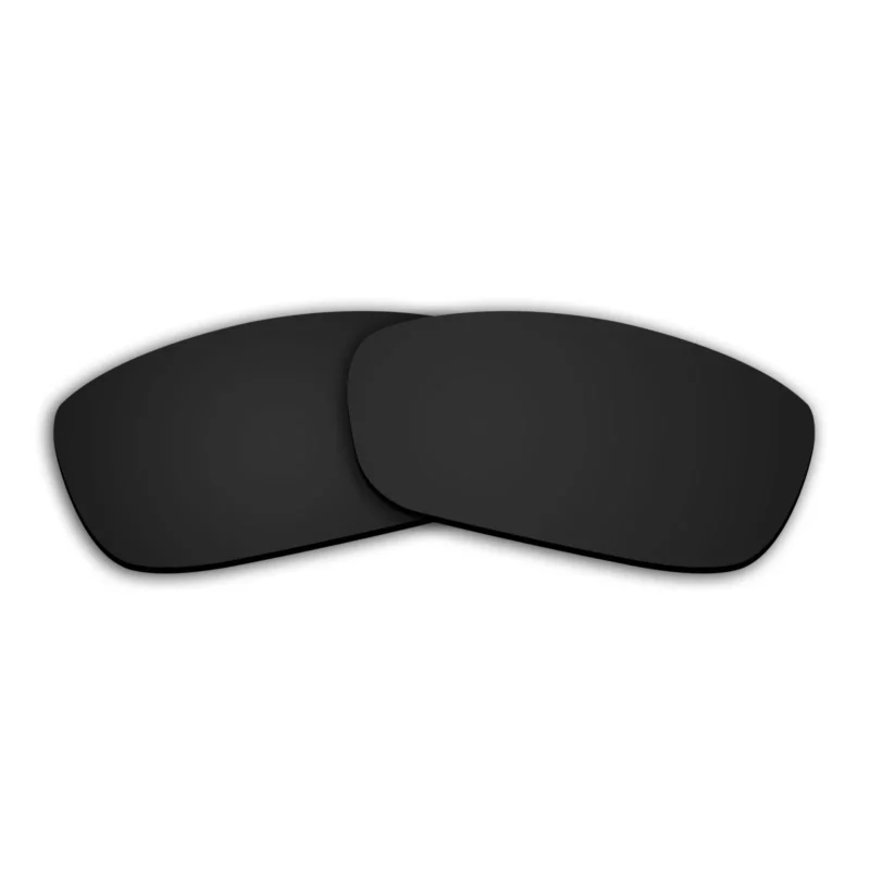 Polarized Replacement Sunglasses Lenses for Spy Optics Discord (Black) - Image 4