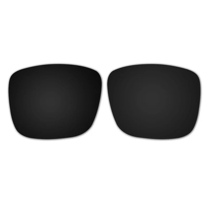 Polarized Replacement Sunglasses Lenses for Spy Optics Discord (Black)