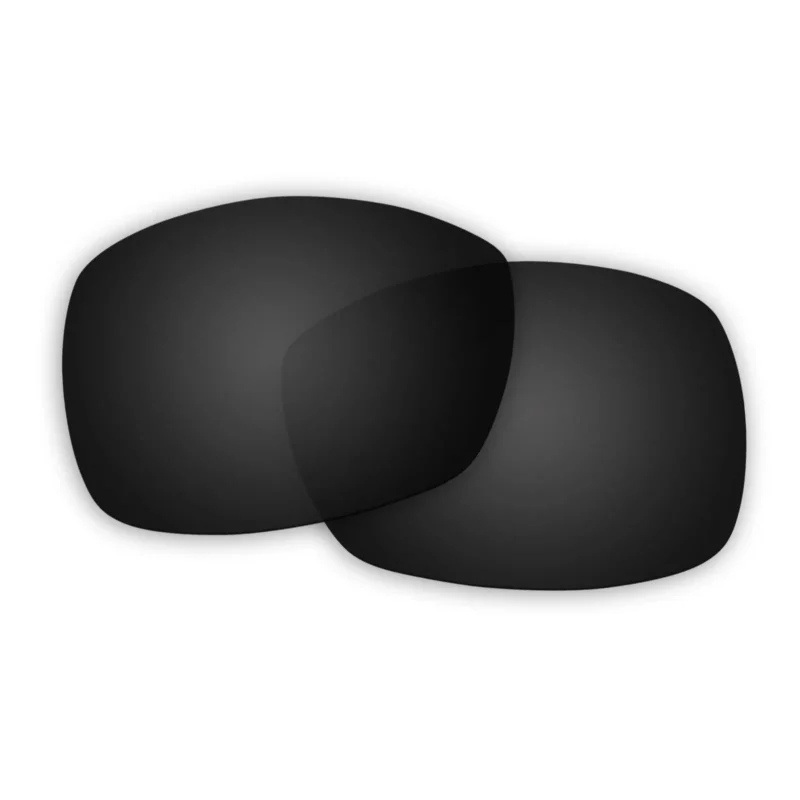 Polarized Replacement Sunglasses Lenses for Spy Optics Farrah (Black) - Image 2