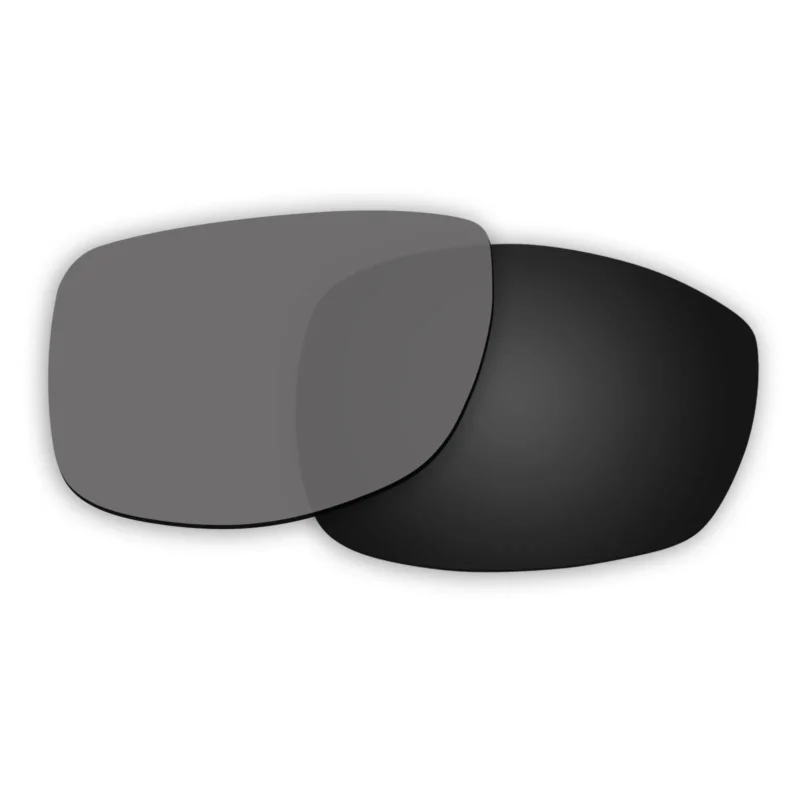 Polarized Replacement Sunglasses Lenses for Spy Optics Farrah (Black) - Image 3