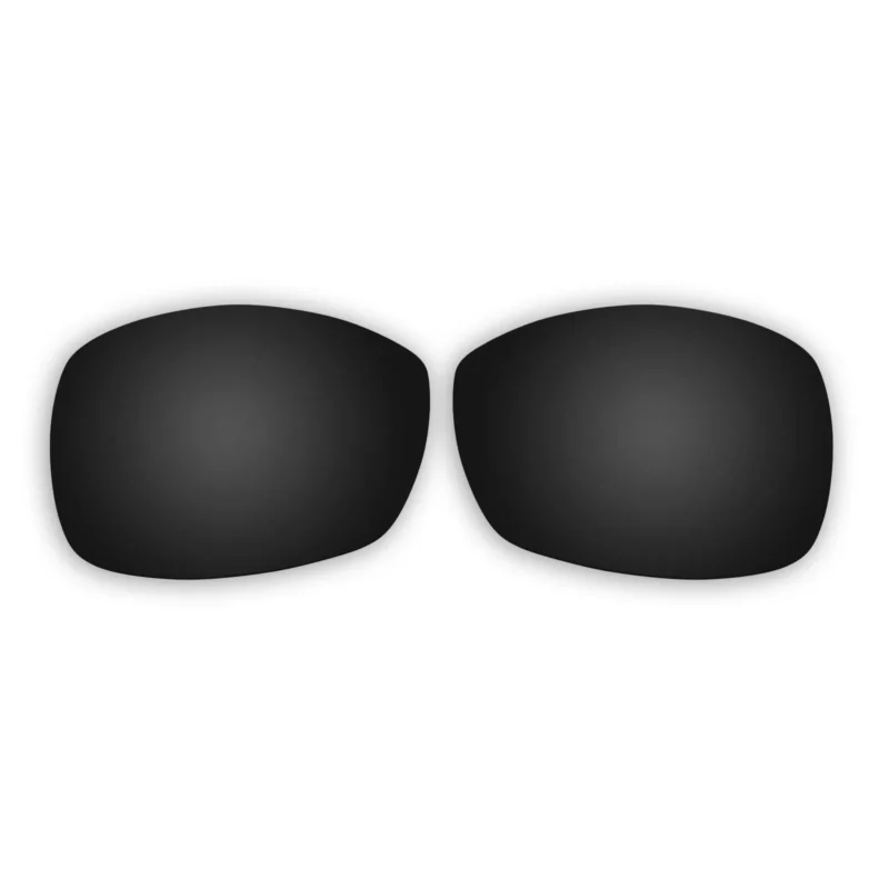 Polarized Replacement Sunglasses Lenses for Spy Optics Farrah (Black)