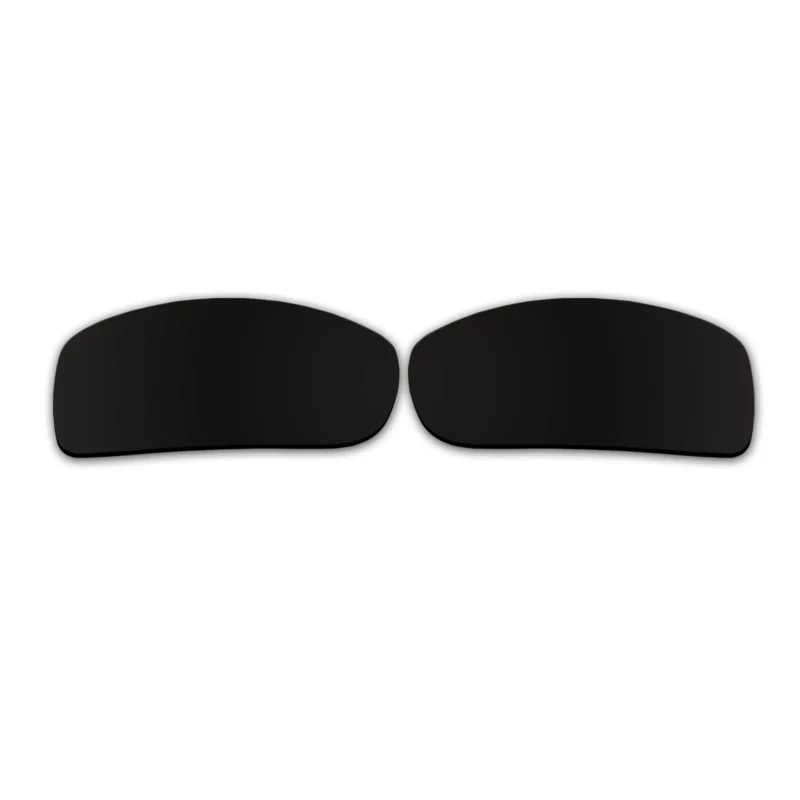 Polarized Replacement Sunglasses Lenses for Spy Optics Oasis (Black)