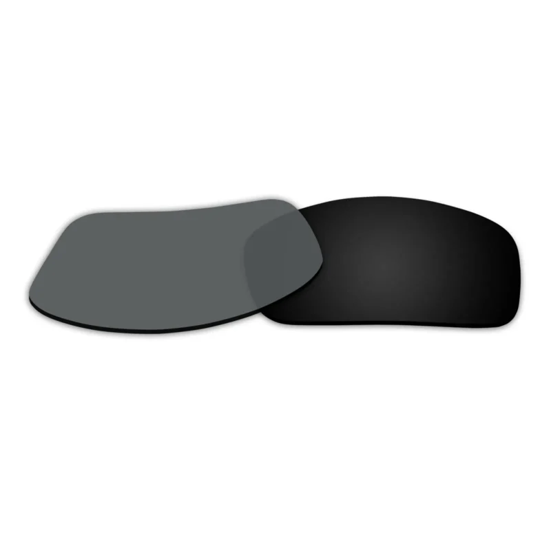 Polarized Replacement Sunglasses Lenses for Spy Optics Hailwood (Black Color Lenses) - Image 2