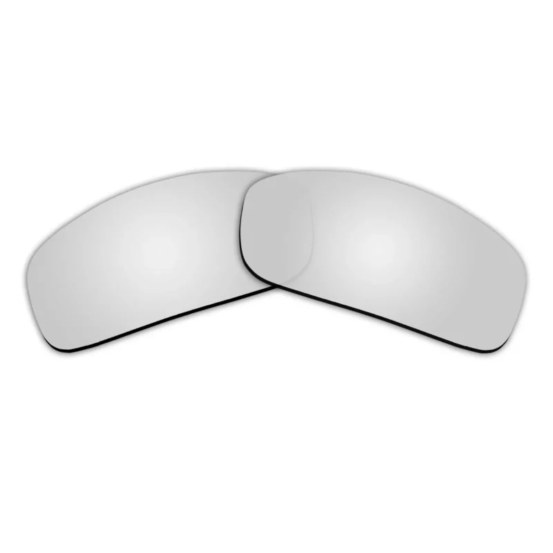 Polarized Replacement Sunglasses Lenses for Spy Optics Hailwood (Silver Mirror) - Image 4