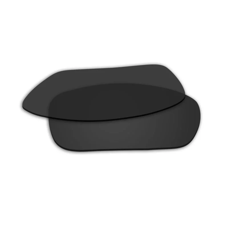 Polarized Replacement Sunglasses Lenses for Spy Optics Spy Helm (Black Color Lenses) - Image 3