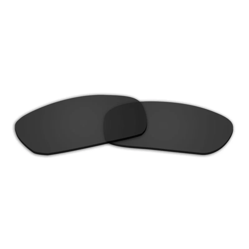 Polarized Replacement Sunglasses Lenses for Spy Optics Spy Helm (Black Color Lenses) - Image 4