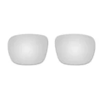 Polarized Replacement Sunglasses Lenses for Spy Optics Spy Helm (Silver Coating)