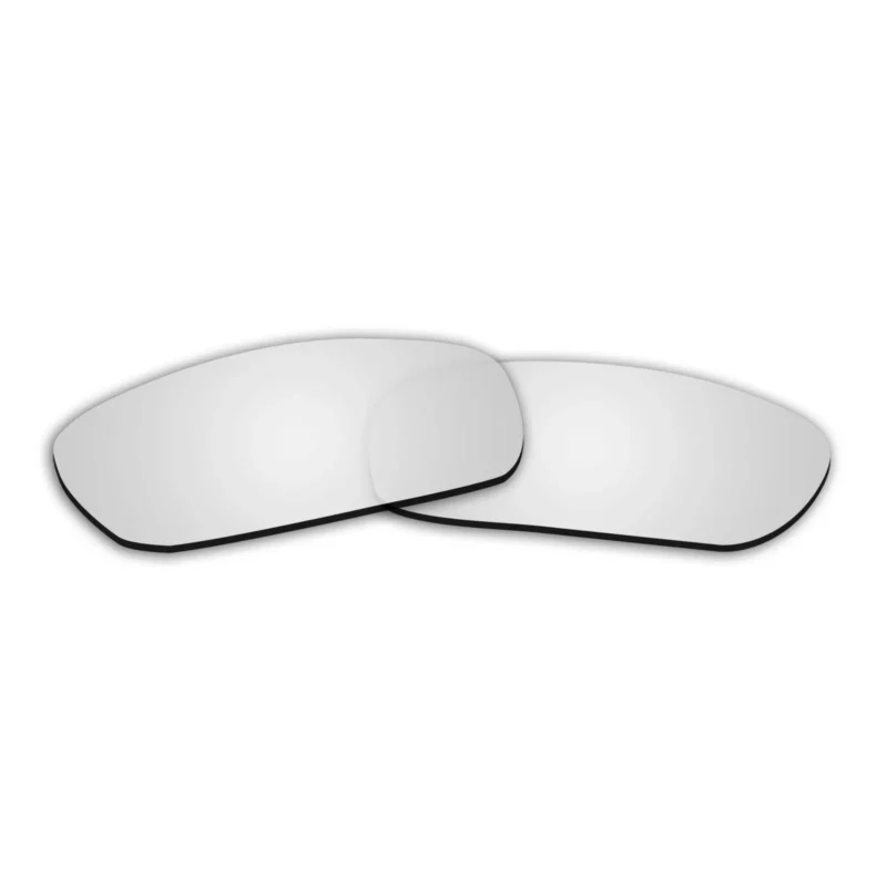 Polarized Replacement Sunglasses Lenses for Spy Optics Spy Helm (Silver Coating) - Image 4