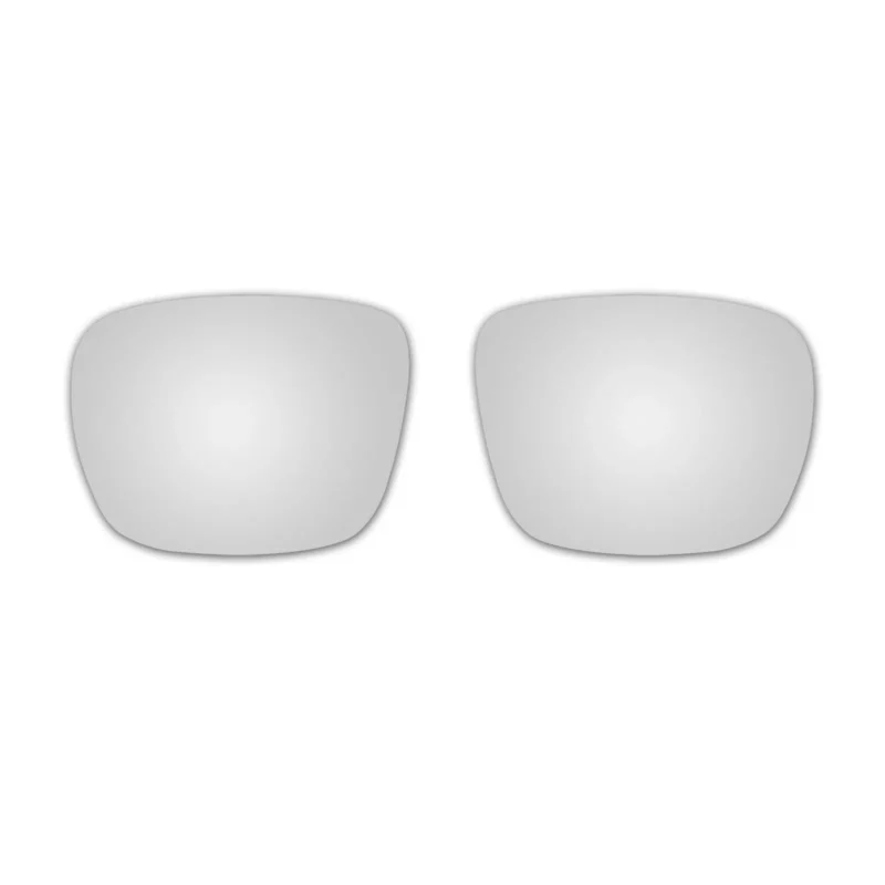 Polarized Replacement Sunglasses Lenses for Spy Optics Spy Helm (Silver Coating)