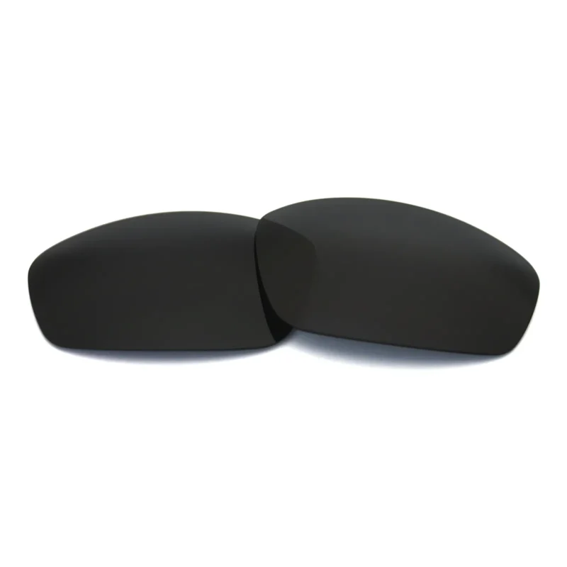 Polarized Replacement Sunglasses Lenses for Spy Optics Kash (Black) - Image 4