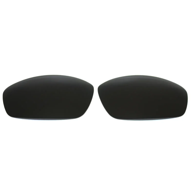 Polarized Replacement Sunglasses Lenses for Spy Optics Kash (Black)