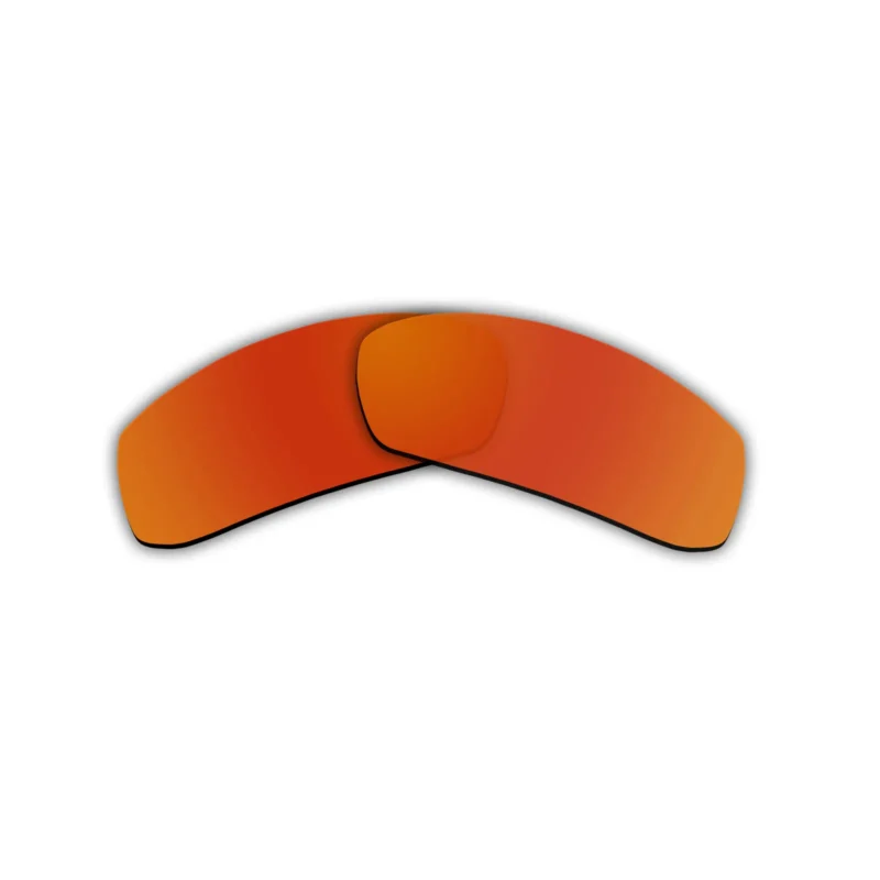 Polarized Replacement Sunglasses Lenses for Spy Optics McCoy (Fire Red) - Image 4