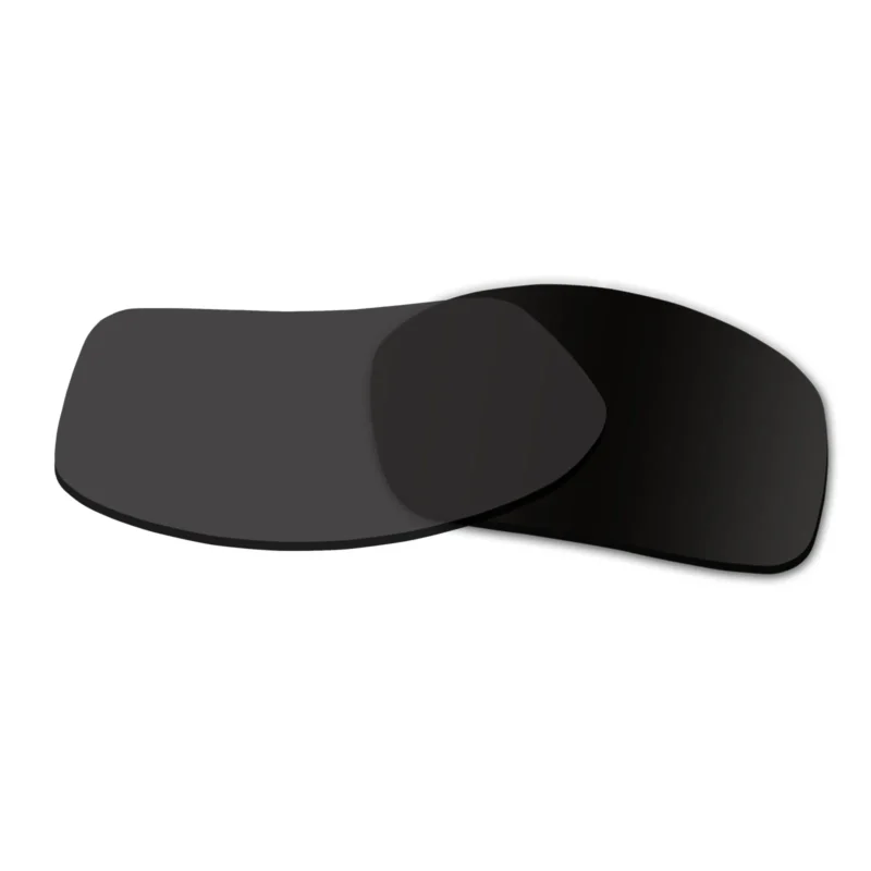 Polarized Replacement Sunglasses Lenses for Spy Optics Touring (Black Color Lenses) - Image 2