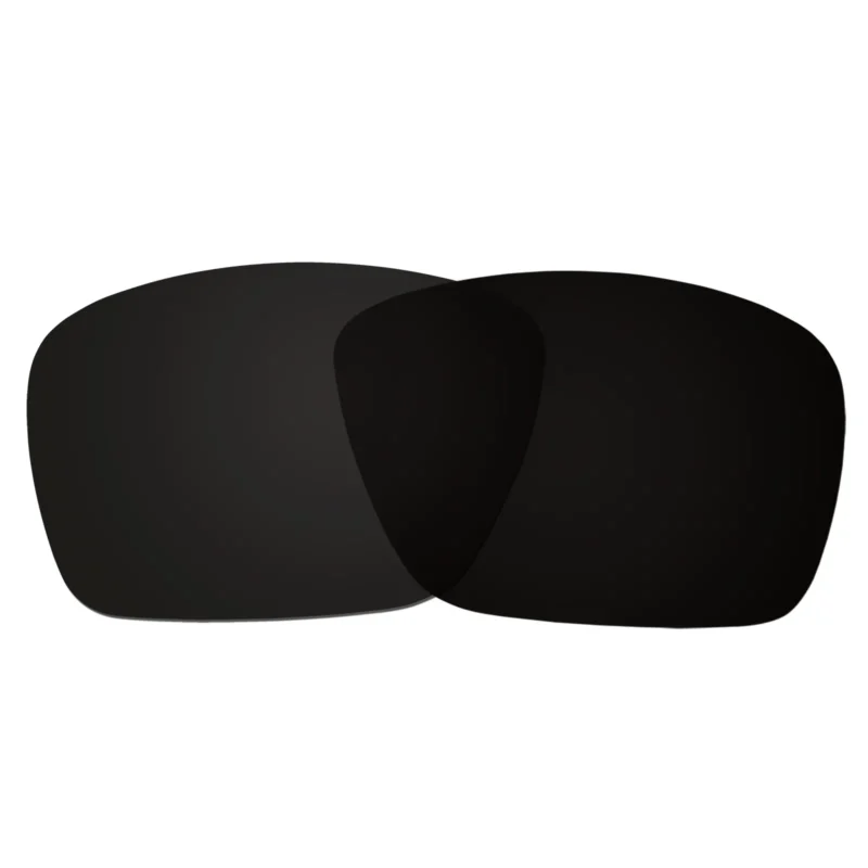 Polarized Replacement Sunglasses Lenses for Spy Optics Frazier (Black) - Image 2