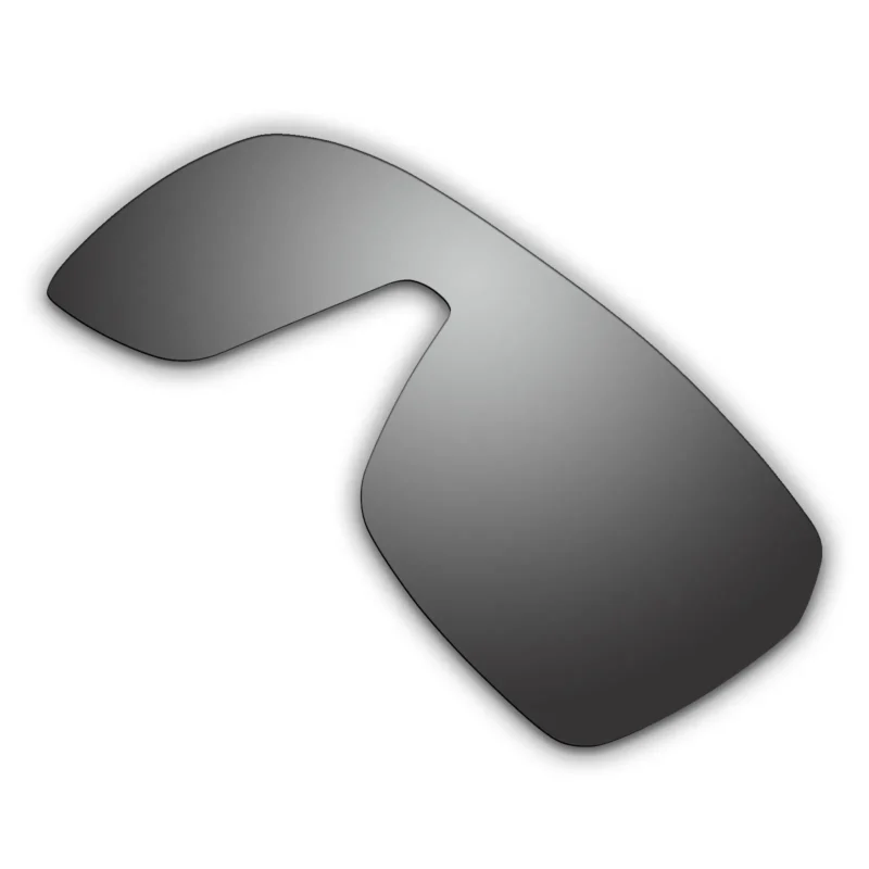 Polarized Replacement Sunglasses Lenses for Spy Optics Flynn (Silver Coating) - Image 2