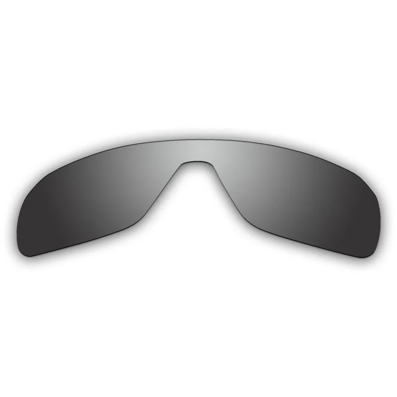 Polarized Replacement Sunglasses Lenses for Spy Optics Flynn (Silver Coating) - Image 3