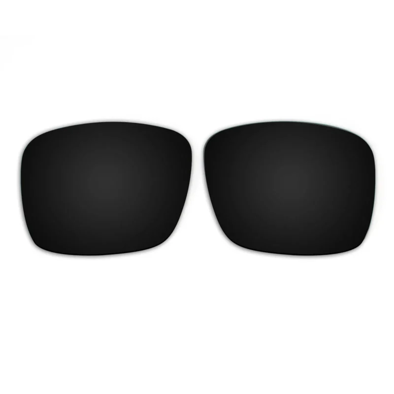 Polarized Replacement Sunglasses Lenses for Spy Optics Fold (Black)