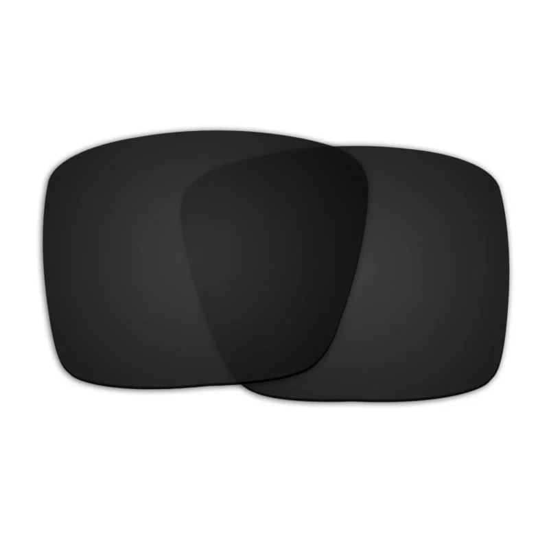 Polarized Replacement Sunglasses Lenses for Spy Optics Cyrus (Black) - Image 2