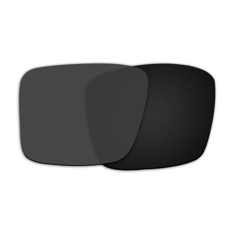 Polarized Replacement Sunglasses Lenses for Spy Optics Cyrus (Black) - Image 3