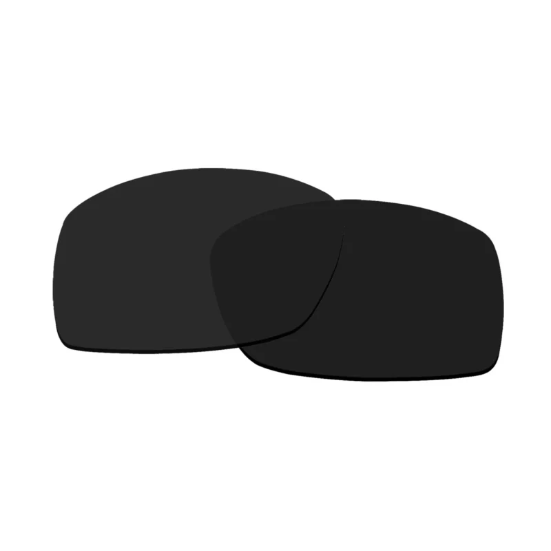 Polarized Replacement Sunglasses Lenses for Spy Optics Konvoy (Black) - Image 2