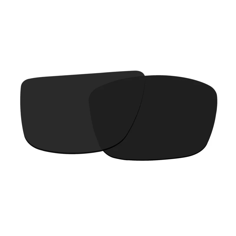 Polarized Replacement Sunglasses Lenses for Spy Optics Rocky (Black) - Image 3