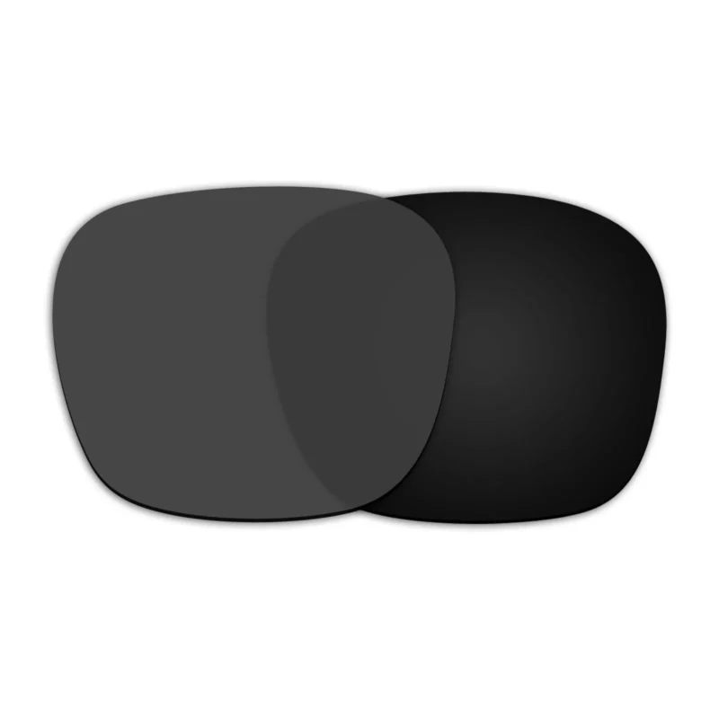 Polarized Replacement Sunglasses Lenses for Spy Optics Balboa (Black) - Image 3