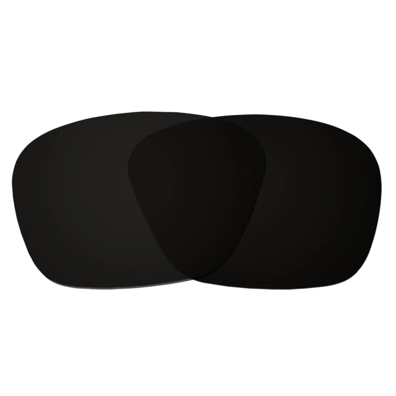 Polarized Replacement Sunglasses Lenses for Spy Optics Allure (Black) - Image 2