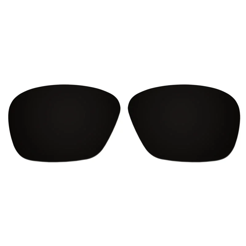 Polarized Replacement Sunglasses Lenses for Spy Optics Allure (Black)