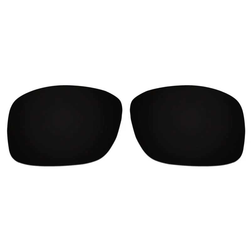 Polarized Replacement Sunglasses Lenses for Spy Optics Libra (Black)