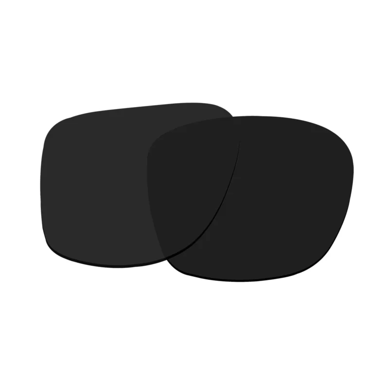 Polarized Replacement Sunglasses Lenses for Spy Optics Bowie (Black) - Image 3