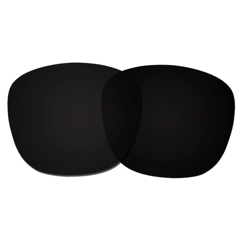 Polarized Replacement Sunglasses Lenses for Spy Optics Beachwood (Black) - Image 2